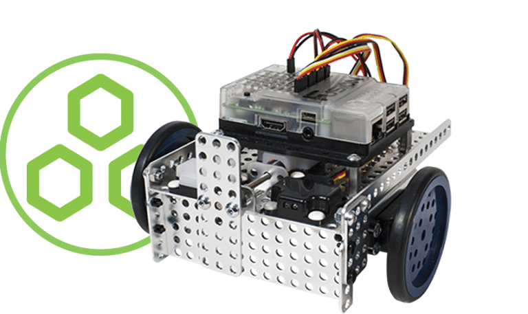 Mimio MyBot educational robotics system product image
