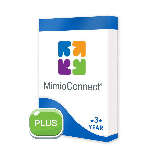 MIMIOCONNECT | PLUS – 1 TEACHER FOR 3 YEARS